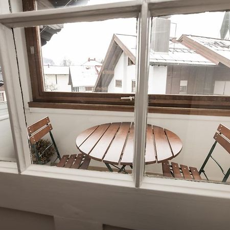 Landgasthof Augustiner Oberstdorf Exterior foto